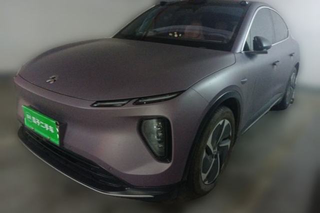 Used Nio EC6 2024 75 kWh