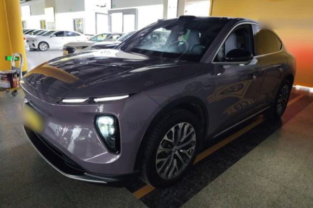 Used Nio EC6 2024 75 kWh