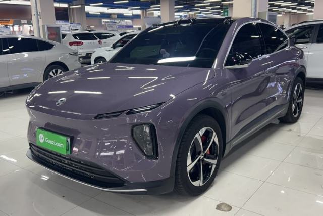 Used Nio EC6 2024 75 kWh