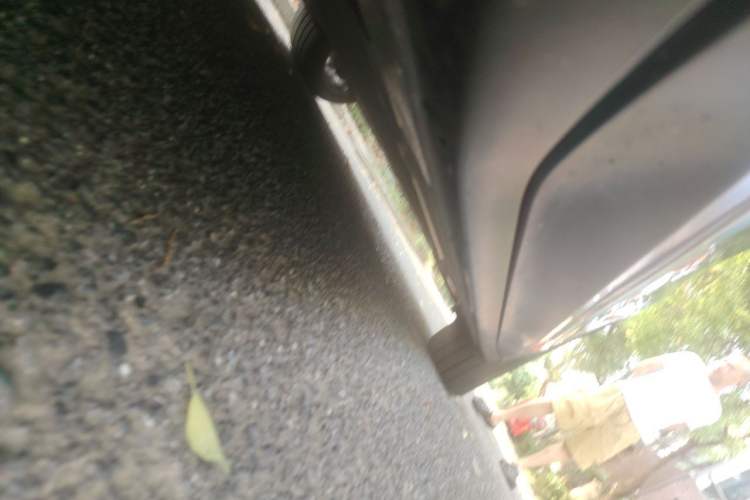 Used Nio EC6 2024 75 kWh Chassis Front Left