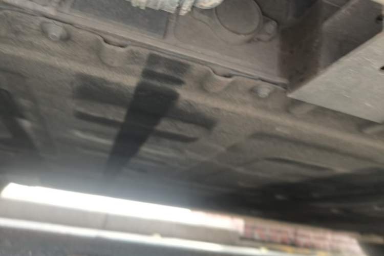 Used Nio EC6 2024 75 kWh Chassis Front Left