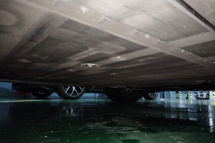 Used Nio EC6 2024 100 kWh Chassis Front Right