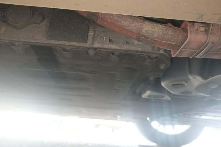 Used Nio EC6 2024 75 kWh Chassis Front Right