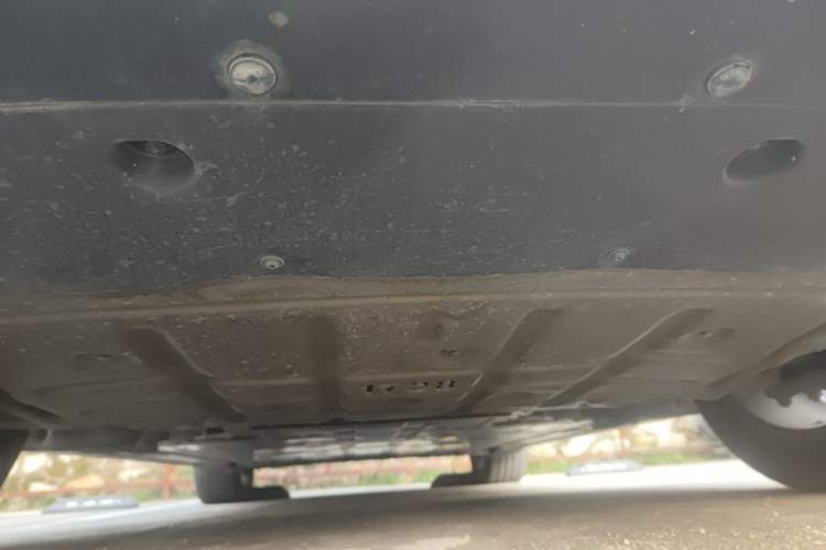 Used Nio EC6 2024 75 kWh Chassis Front
