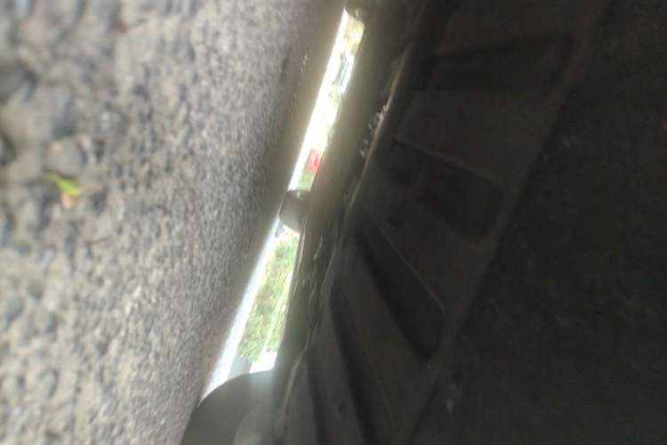 Used Nio EC6 2024 75 kWh Chassis Front
