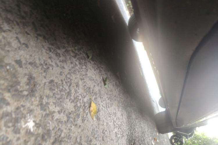 Used Nio EC6 2024 75 kWh Chassis Rear Right