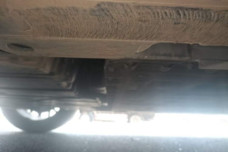 Used Nio EC6 2024 75 kWh Chassis Rear Right