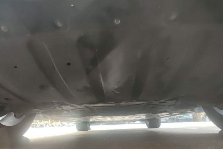 Used Nio EC6 2024 75 kWh Chassis Rear