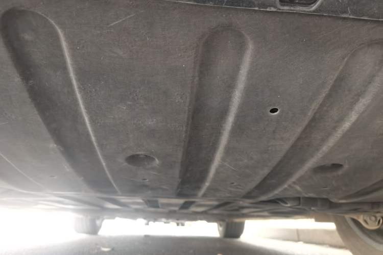Used Nio EC6 2024 75 kWh Chassis Rear