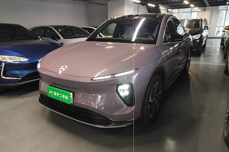Used Nio EC6 2024 75 kWh Guazi used car, China used car export, Used car for sale, Used cars, Cheapest cars for sale