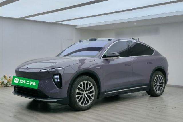 Used Nio EC6 2024 75 kWh