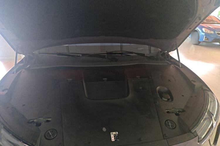 Used Nio EC6 2024 75 kWh Engine Bay