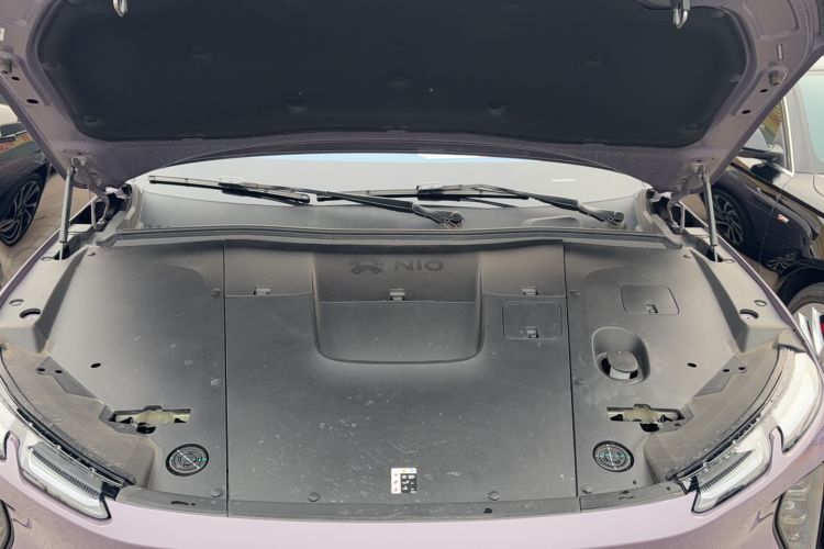 Used Nio EC6 2024 75 kWh Engine Bay