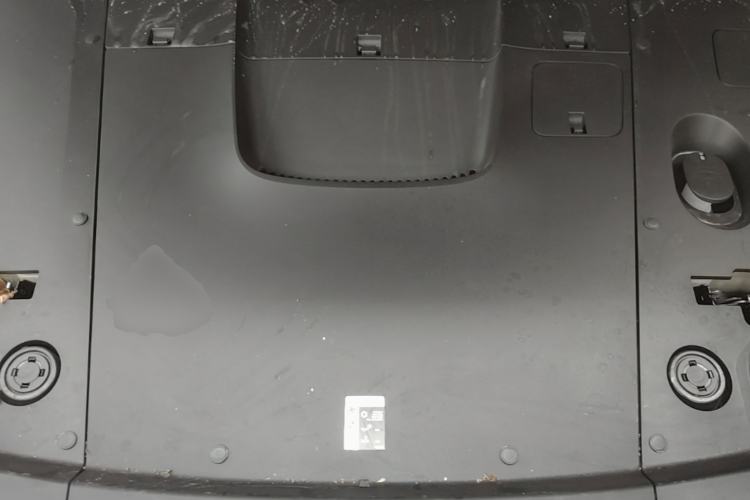 Used Nio EC6 2024 75 kWh Engine Bay