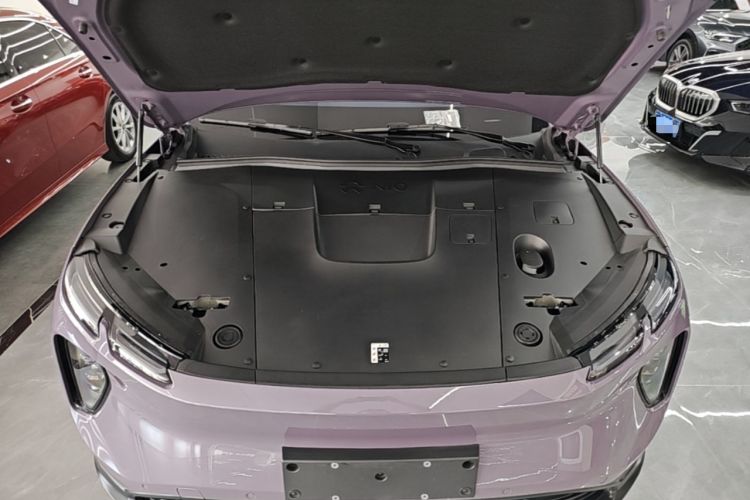 Used Nio EC6 2024 75 kWh Engine Bay