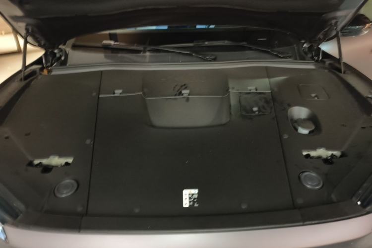 Used Nio EC6 2024 75 kWh Engine Bay