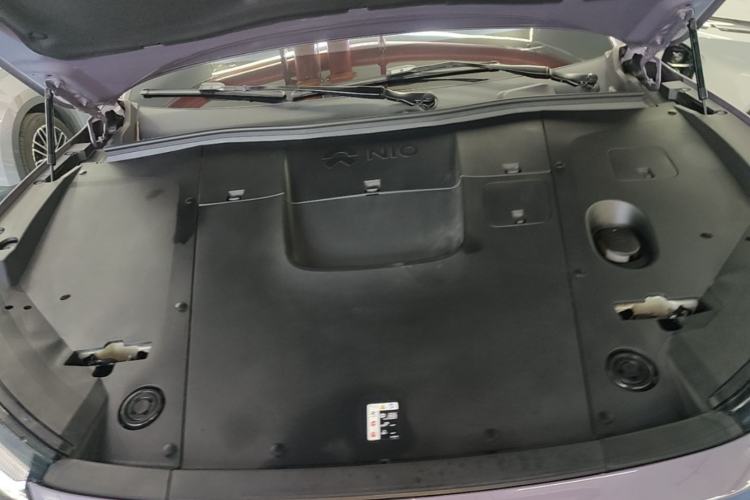 Used Nio EC6 2024 75 kWh Engine Bay