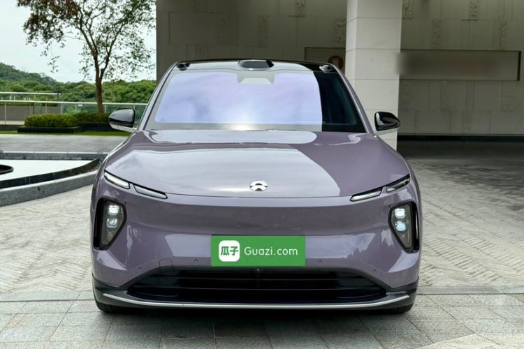 Used Nio EC6 2024 75 kWh Exterior 1