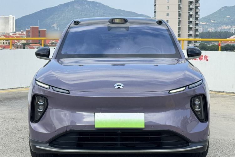 Used Nio EC6 2024 75 kWh Exterior 1
