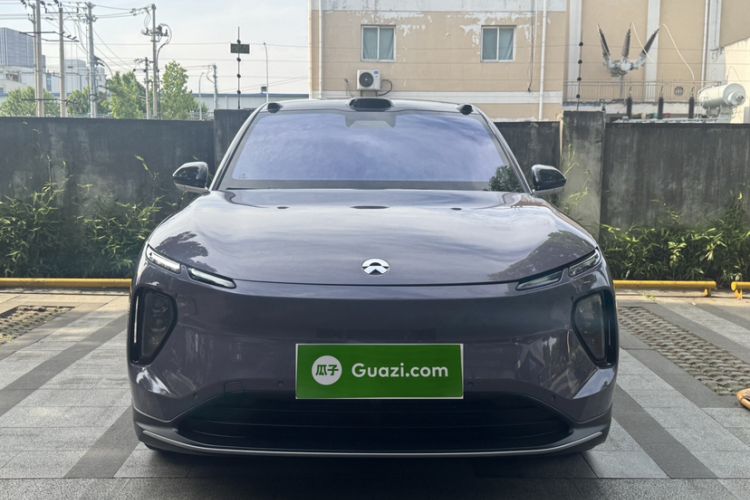 Used Nio EC6 2024 75 kWh Exterior 1