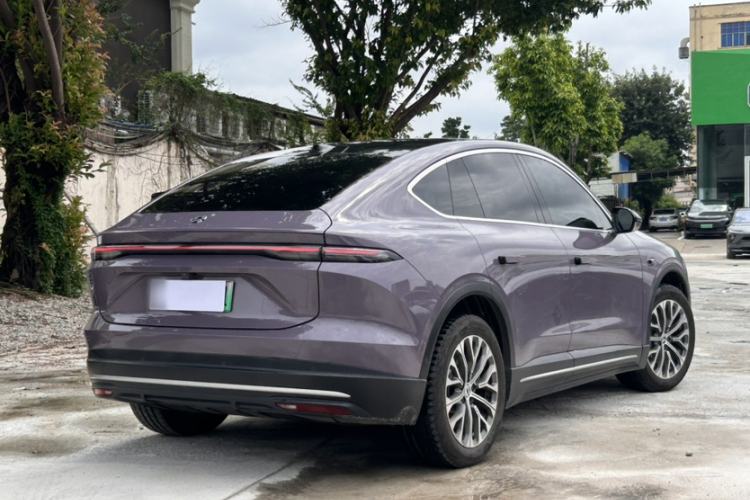 Used Nio EC6 2024 75 kWh Exterior 1