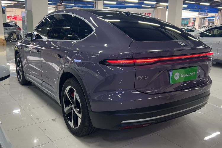 Used Nio EC6 2024 75 kWh Exterior 1