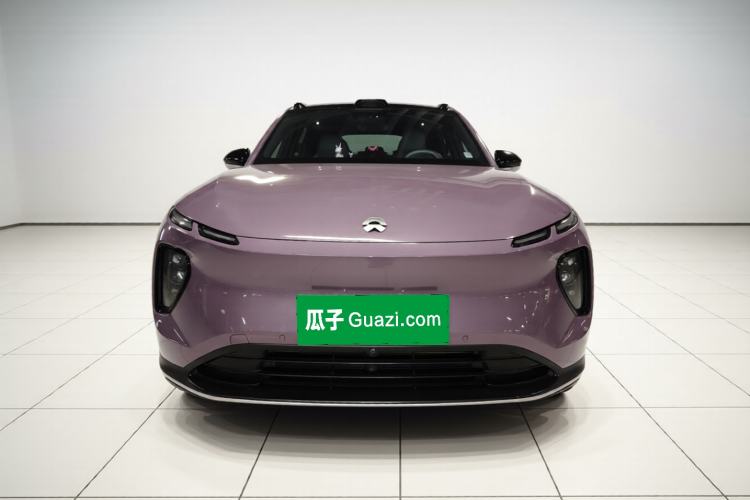 Used Nio EC6 2024 75 kWh Exterior 1