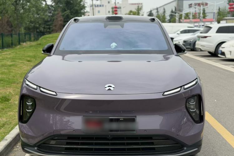 Used Nio EC6 2024 75 kWh Exterior 1