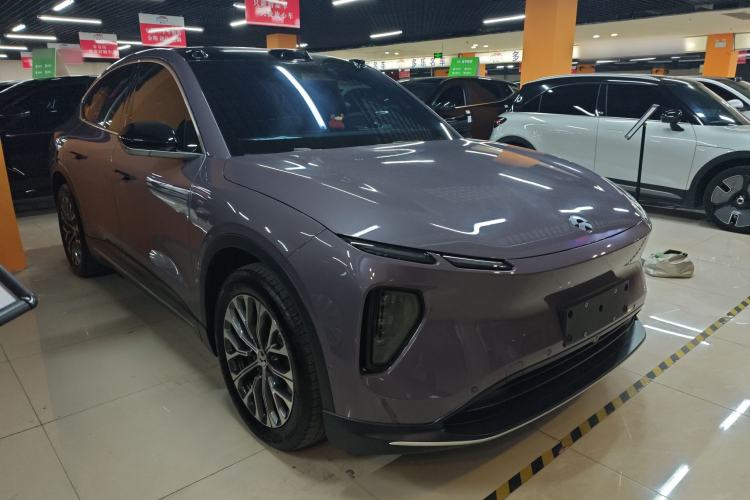 Used Nio EC6 2024 75 kWh Exterior 1