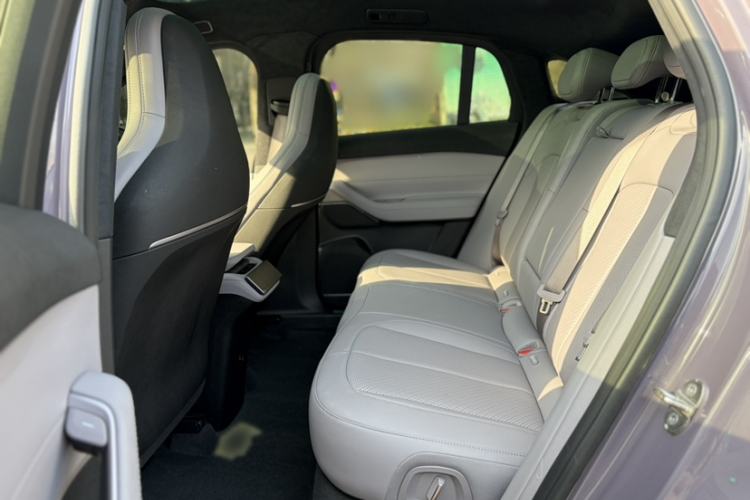 Used Nio EC6 2024 75 kWh Exterior 15