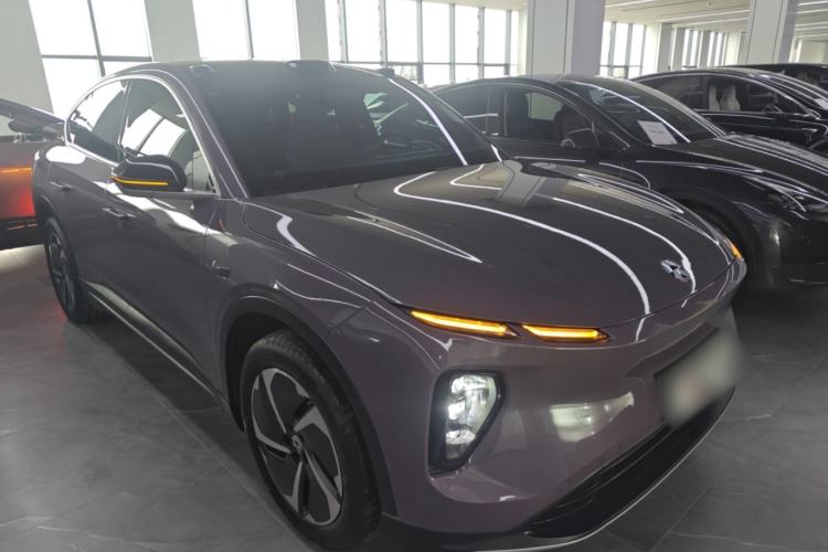 Used Nio EC6 2024 75 kWh Exterior 2