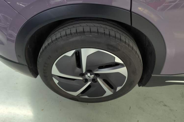 Used Nio EC6 2024 75 kWh Exterior 2