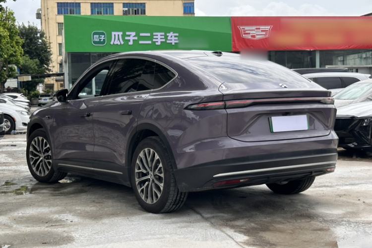 Used Nio EC6 2024 75 kWh Exterior 2