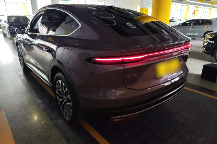 Used Nio EC6 2024 75 kWh Exterior 2