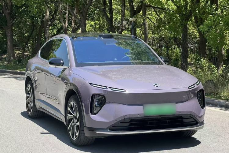 Used Nio EC6 2024 75 kWh Exterior 2