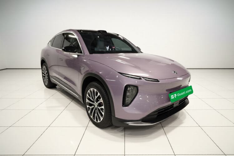 Used Nio EC6 2024 75 kWh Exterior 2