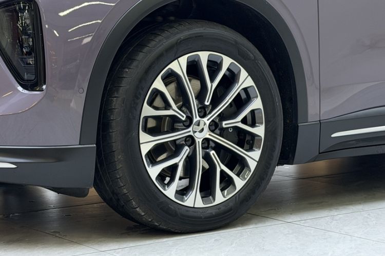 Used Nio EC6 2024 75 kWh Exterior 2