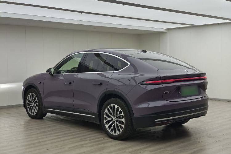 Used Nio EC6 2024 75 kWh Exterior 2