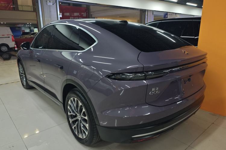 Used Nio EC6 2024 75 kWh Exterior 2