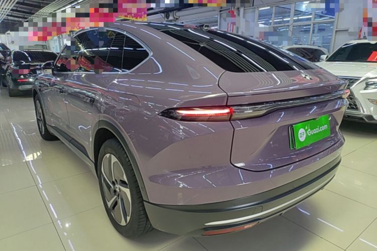 Used Nio EC6 2024 75 kWh Exterior 2