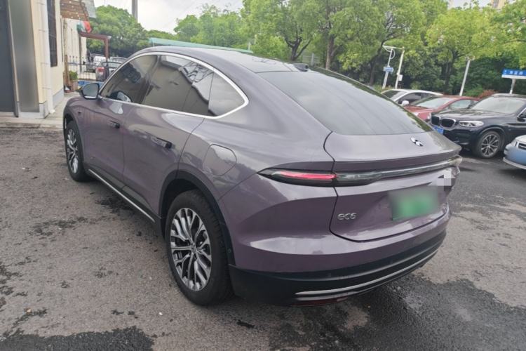 Used Nio EC6 2024 75 kWh Exterior 2