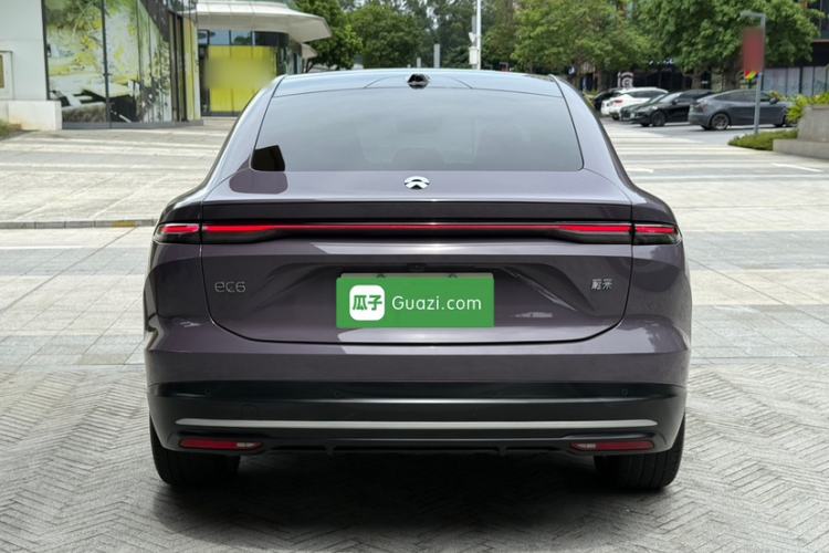 Used Nio EC6 2024 75 kWh Exterior 3