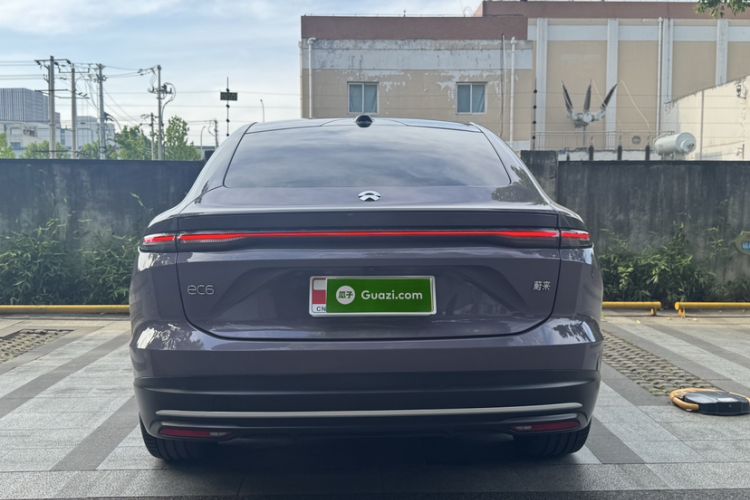 Used Nio EC6 2024 75 kWh Exterior 3