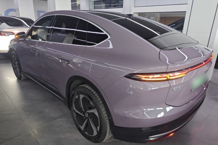 Used Nio EC6 2024 75 kWh Exterior 3