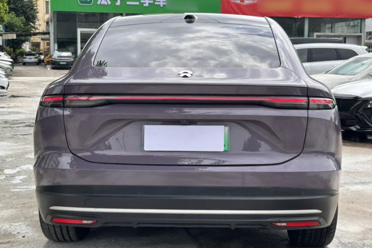 Used Nio EC6 2024 75 kWh Exterior 3