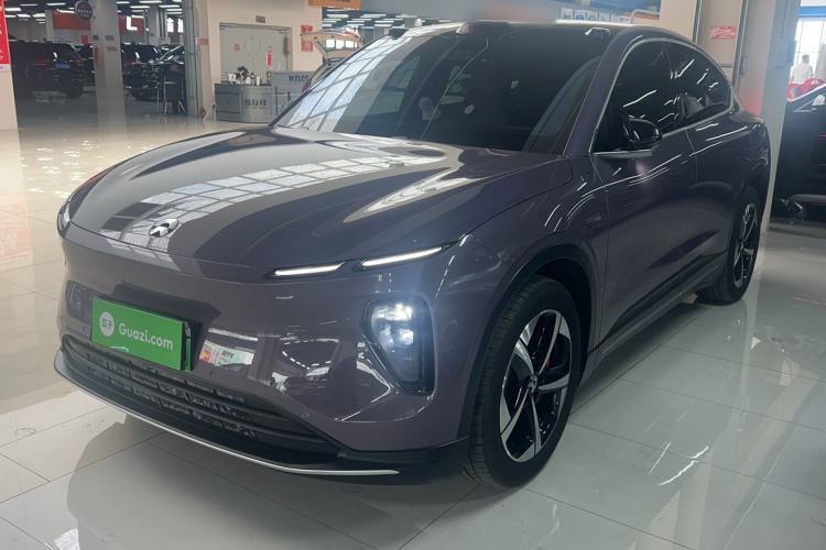 Used Nio EC6 2024 75 kWh Exterior 3