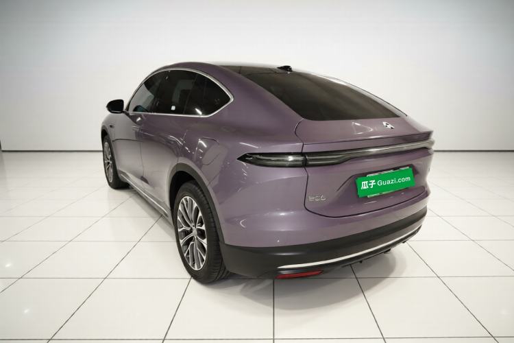 Used Nio EC6 2024 75 kWh Exterior 3