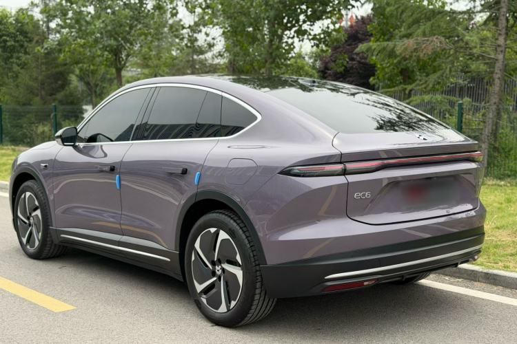 Used Nio EC6 2024 75 kWh Exterior 3