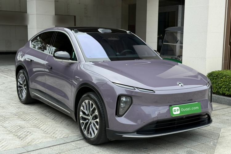 Used Nio EC6 2024 75 kWh Exterior 4