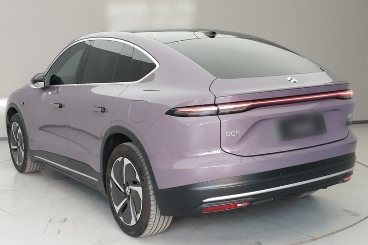 Used Nio EC6 2024 75 kWh Exterior 4